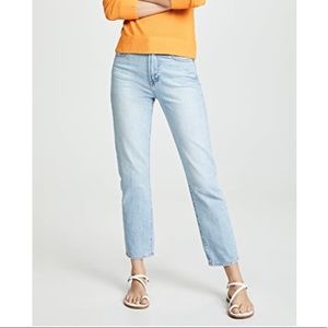 Madewell Perfect Summer Jean